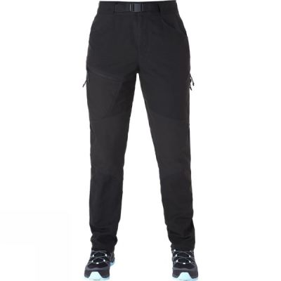 Berghaus Fast Hike - Női Nadrág - Fekete (Magyarország CAJ861375)